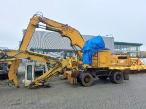 Liebherr A914 (For parts)