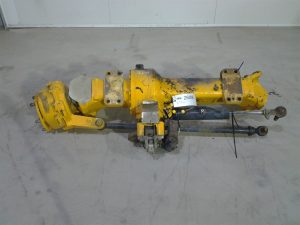 Kramer 320 Axle/Achse/As