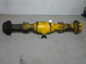 JCB 411 HT (Speeder) Axle/Achse/As
