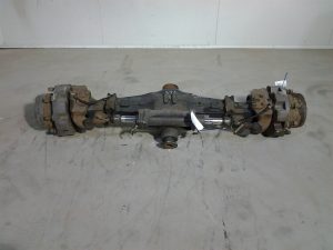Ahlmann AZ45 Carraro 26.11FR Axle/Achse/As
