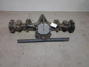Ahlmann AZ45 Carraro 26.11 Axle/Achse/As