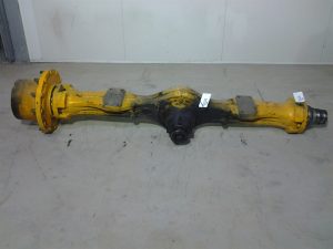 Werklust WG18C ZF APR-775 Axle