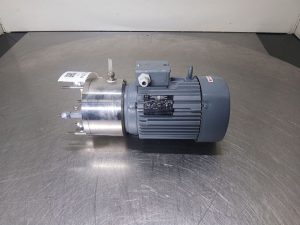 Yanmar -VEM motors IE3-W41R 90 LY 2-Electric motor