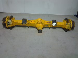 Ahlmann AZ9 ZF AP-5/BK Axle/Achse/As