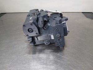 Rexroth A4VG56EP4D1/32R-NTC13K043EP-S Drive pump/Fahrpumpe/Rijpomp
