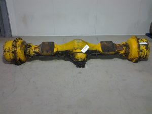 ZF AP-407/DK Axle/Axle/Axle