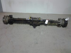 Manitou MT932.25 Dana Spicer 212/205-001 Axle