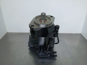 Yanmar TW95 Rexroth A10VO71DFLR/31R-VSC92N00-SO368 Load sensing pump