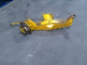 Kramer Axle/Achse/As