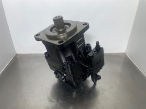 Yanmar TW95 Rexroth A10VO71DFLR/31R-VSC92N00-SO368 Load sensing pump