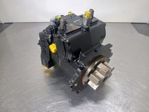 Rexroth A4VG90DE2D1/32R-NZF02F021SP-S Drive pump