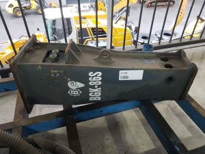 Bento BGK-86S Hydraulic hammer/Hydraulikh&auml;mmer