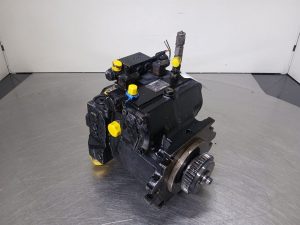 Ahlmann AZ14 Rexroth A4VG90DA2D2/32R-NZF02F021S-S Drive pump/Rijpomp