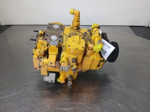 Ahlmann AZ9 Hydromatik A4V71DA2.0R1G5A1A Drive pump