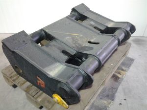 Liebherr L514 Verachtert SW2002- 5SW Quick coupler/Snelwissel