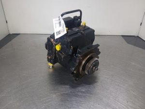 Ahlmann AZ14 Brueninghaus Hydromatik A4VG90DA2D2/32R-NZF02F021S-S Drive pump/Rijpomp
