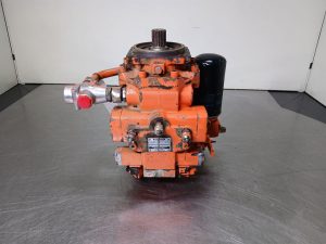 Atlas AR52C Hydromatik A4V71DA2.0R102B10 Drive pump/Fahrpumpe