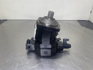 Wacker Neuson Rexroth A6VM80HA2U1/63W-VAB0170HA Drive motor/Traction motor