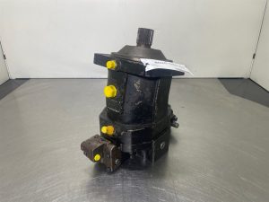 Liebherr L514 Speeder Rexroth A6VM200 Drive motor/Fahrmotor