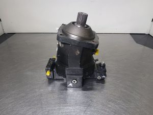 Ahlmann AZ14 Rexroth A6VM107DA1/63W-VAB01XB-S Drive motor