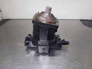 Liebherr L544 Rexroth Drive motor/Fahrmotor/Rijmotor