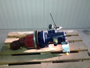 TM.C. SCA9GR Compressor/Compressor