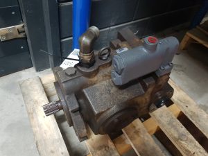 Sauer Sundstrand OPV1/052-L3Z - Load sensing pump