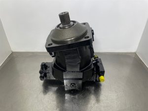 Terex TW95 Rexroth A6VM107DA0000007B/65MWV0P4Z91C0-0 Drive motor/Fahrmotor/Rijmotor