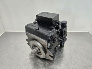 Hydrema RB15-MX18G Rexroth Drive pump/Fahrpumpe/Rijpomp