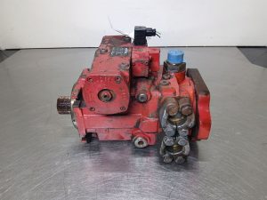 Brueninghaus Hydromatik A4VTG71EZ1/32L-NXD10F071S-S Drive pump/Fahrpumpe/Rijpomp