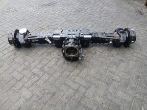 Terex TW85 Dana Spicer 357/212/199 Axle