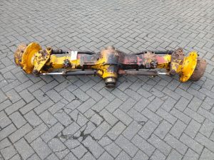Ahlmann AZ10 ZF APL-3054 Axle/Achse/As