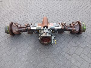 Ahlmann AZ6 Clark-Hurth 357/278/61 Clark-Hurth 357/278/61-Axle/Achse/As