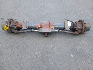 Ahlmann AZ14 ZF APL-R755 Axle/Axle/Axle