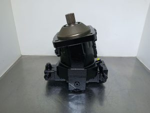 Terex TW95 Rexroth A6VM107DA0000007B/65MWV0P4Z91C0-0 Drive motor/Fahrmotor