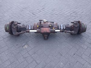 Ahlmann AZ6 Clark-Hurth 278/117 Clark-Hurth 278/117-Axle/Achse/As