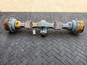 Werklust WG18C ZF AP-407/CK Axle/Axle/Axle