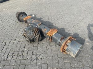 Komatsu Carraro 860323 Axle/Achse/As