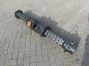 Wacker Neuson Dana Spicer 1000482804 Axle/Achse/As