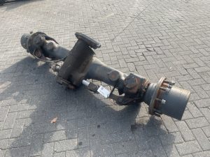 Komatsu Carraro 326390 Axle/Achse/As