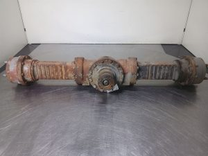 Ausa D150AHG Axle/Achse/As