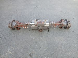 Ahlmann AZ150 Dana Spicer 213/55 Axle/Axle/Axle