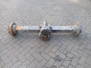 Schaeff SKS634 ZF AP-R720 Axle/Achse