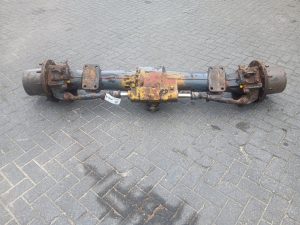 Ahlmann AZ14 ZF APL-R755 Axle/Axle/Axle