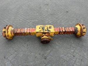 Schaeff SKS661 Clark-Hurth Clark-Hurth-Axle/Achse/As