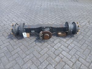 Komatsu WA80 Carraro 28.20 Axle/Achse