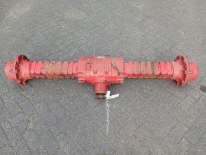 Atlas 62E Clark-Hurth 172/317 Clark-Hurth 172/317-Axle/Axle/Axle