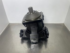 Terex TW110 Rexroth A6VM107DA0000007B/65MWV0P4Z91C0-0 Drive motor