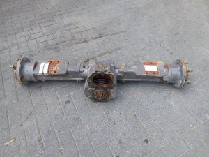 Volvo L25B ZF AP-R715 Axle/Achse/As