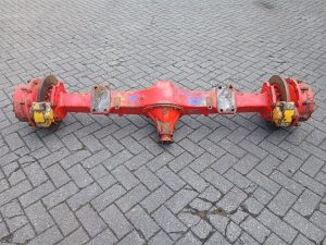 Ahlmann AZ10 ZF AP-5/BK Axle/Achse/As